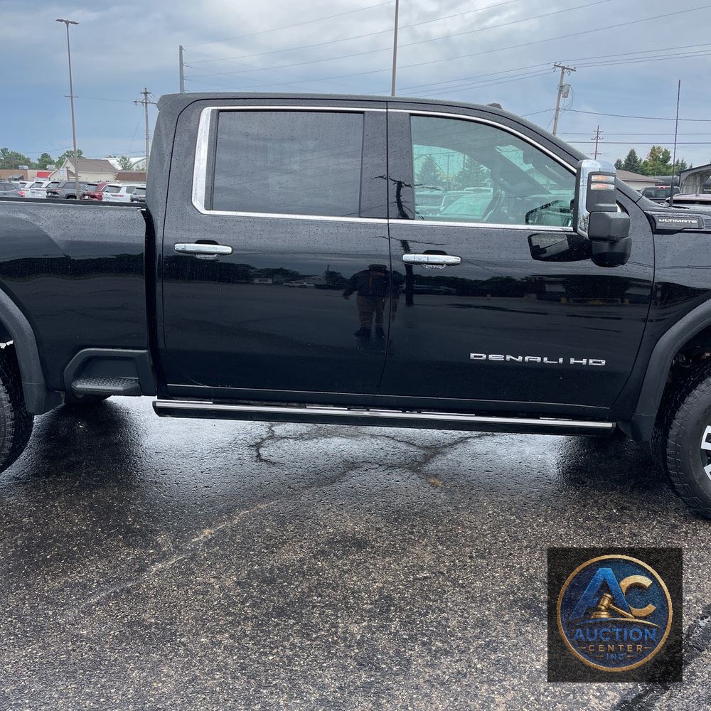 2024 GMC Sierra 2500HD Denali Ultimate