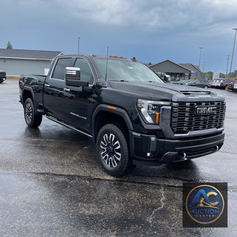 2024 GMC Sierra 2500HD Denali Ultimate