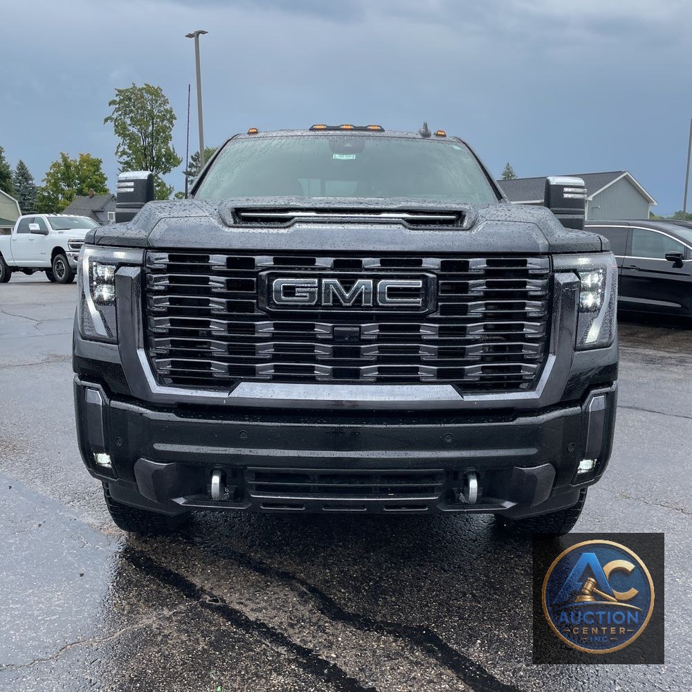 2024 GMC Sierra 2500HD Denali Ultimate