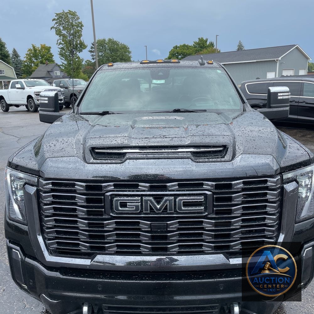2024 GMC Sierra 2500HD Denali Ultimate