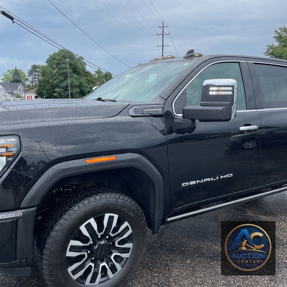 2024 GMC Sierra 2500HD Denali Ultimate