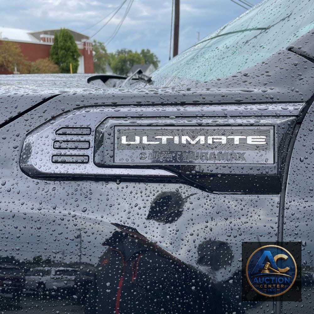2024 GMC Sierra 2500HD Denali Ultimate
