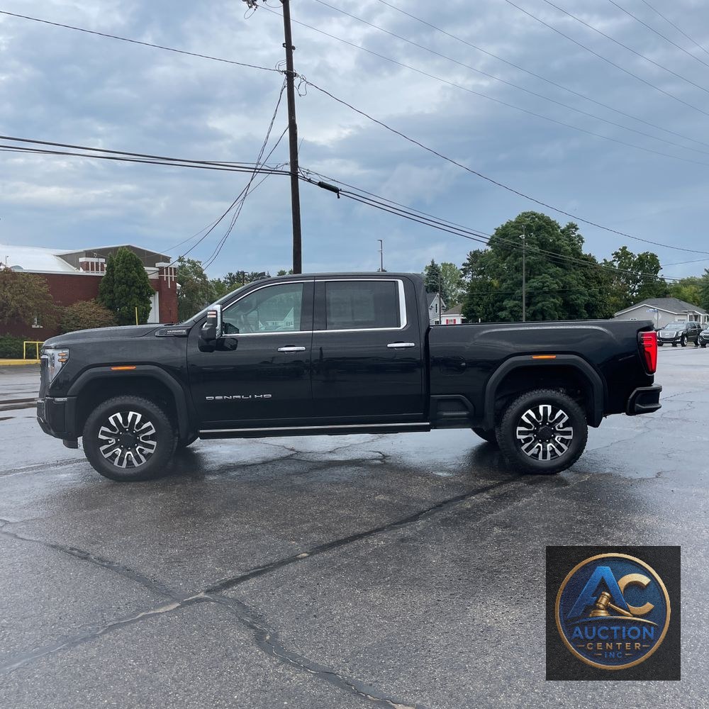 2024 GMC Sierra 2500HD Denali Ultimate