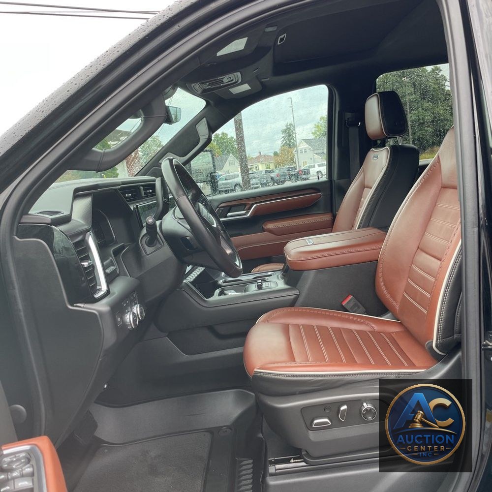 2024 GMC Sierra 2500HD Denali Ultimate