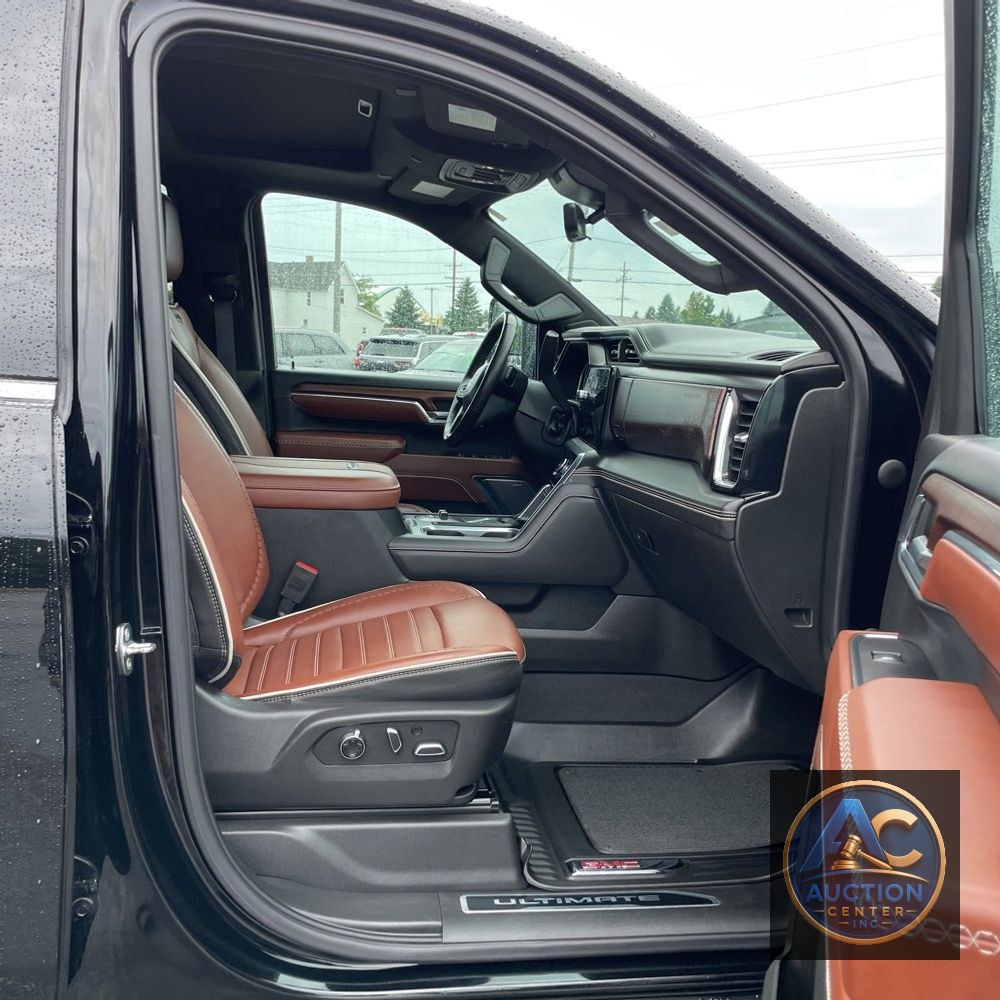 2024 GMC Sierra 2500HD Denali Ultimate
