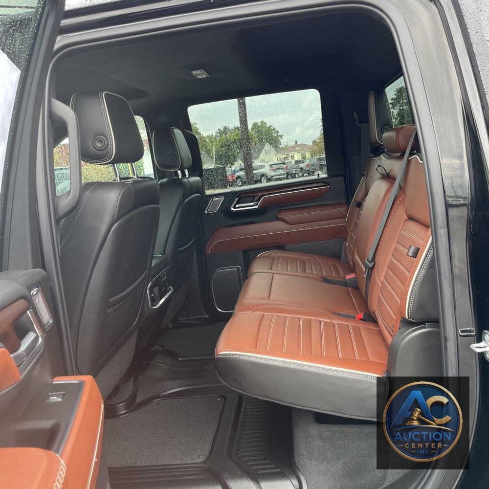 2024 GMC Sierra 2500HD Denali Ultimate