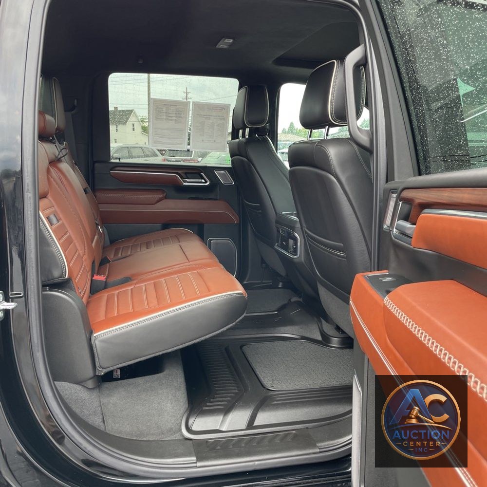 2024 GMC Sierra 2500HD Denali Ultimate