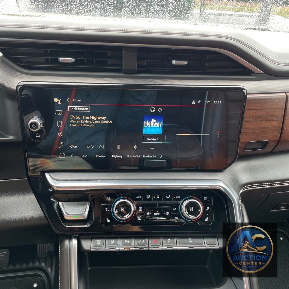 2024 GMC Sierra 2500HD Denali Ultimate
