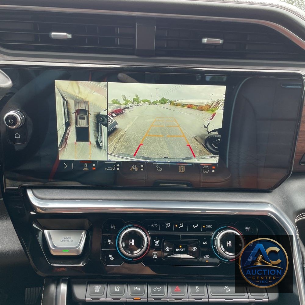 2024 GMC Sierra 2500HD Denali Ultimate