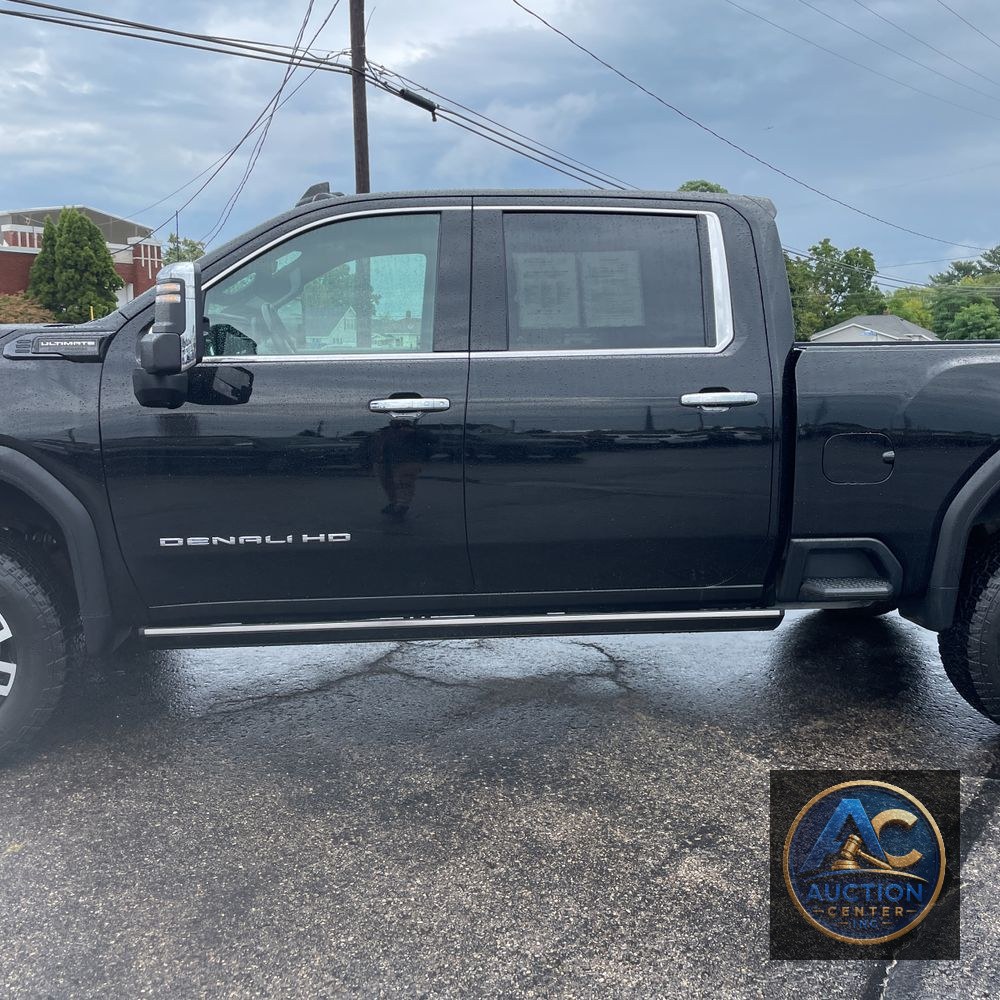 2024 GMC Sierra 2500HD Denali Ultimate