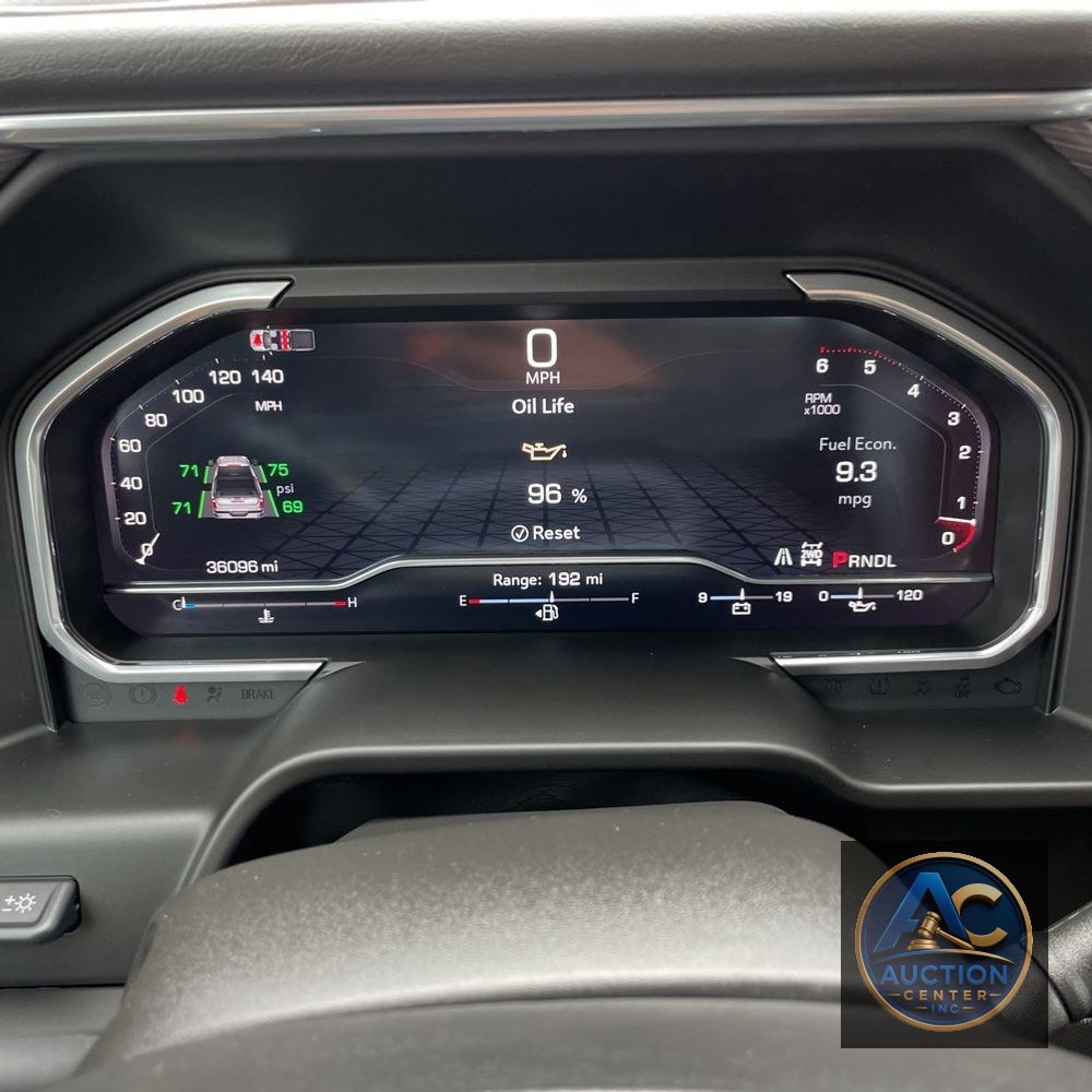 2024 GMC Sierra 2500HD Denali Ultimate