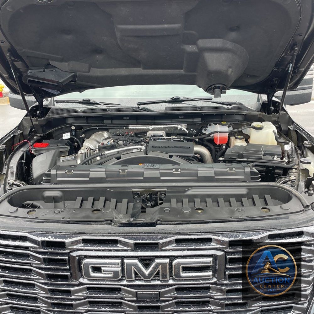 2024 GMC Sierra 2500HD Denali Ultimate