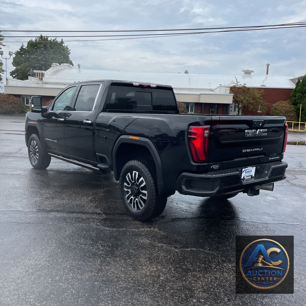 2024 GMC Sierra 2500HD Denali Ultimate