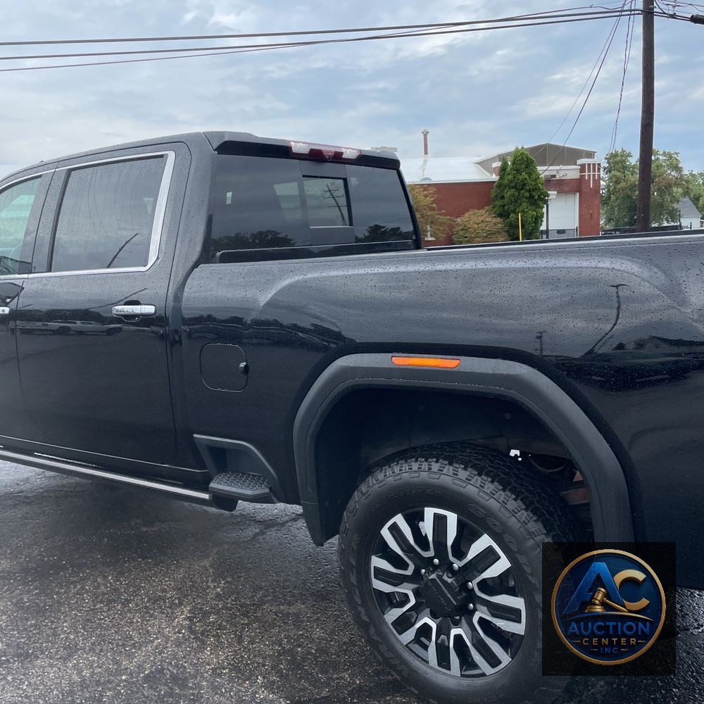 2024 GMC Sierra 2500HD Denali Ultimate