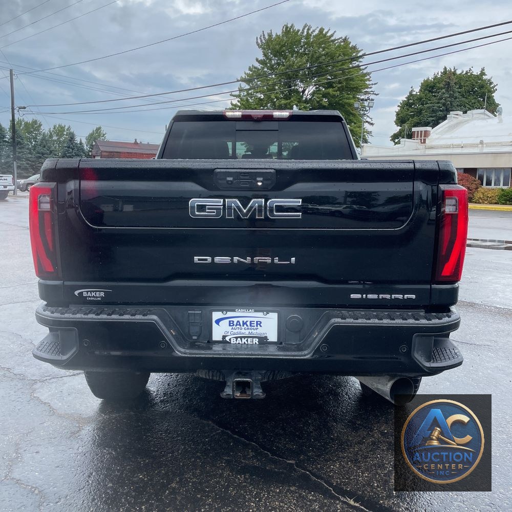 2024 GMC Sierra 2500HD Denali Ultimate