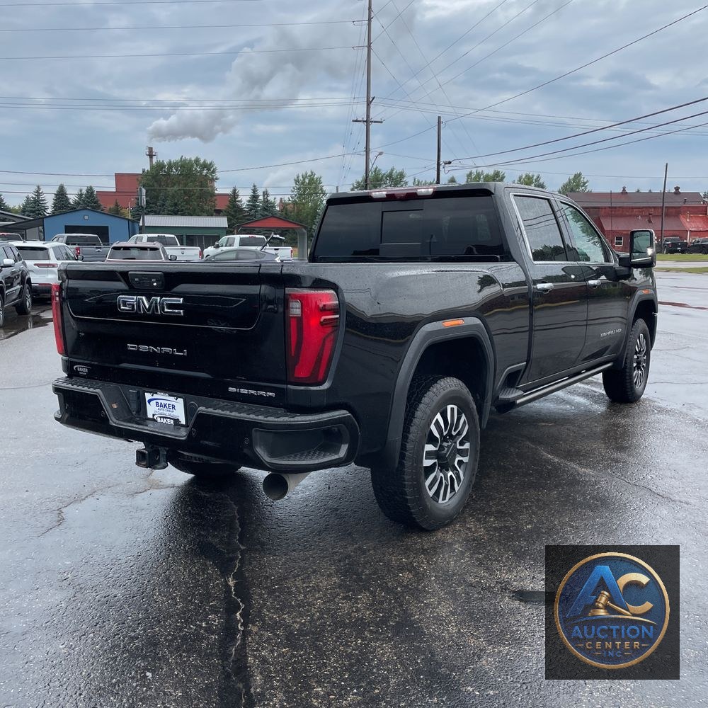 2024 GMC Sierra 2500HD Denali Ultimate