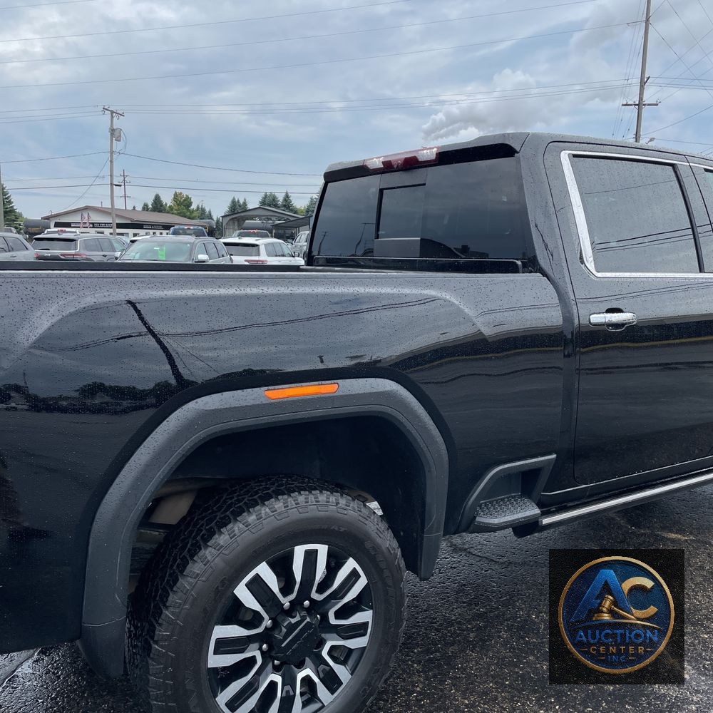 2024 GMC Sierra 2500HD Denali Ultimate