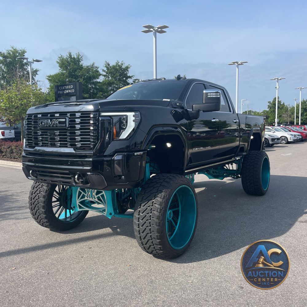 2024 GMC Sierra 2500HD Denali Ultimate