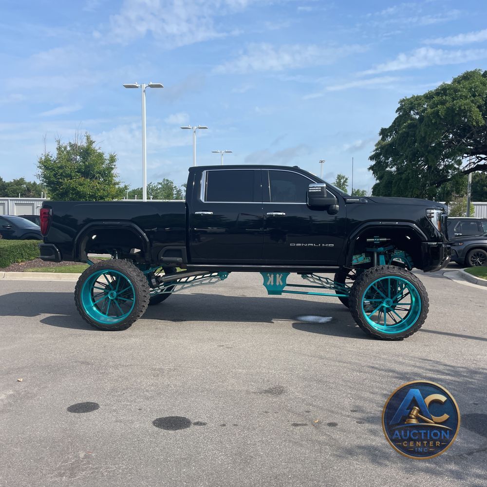 2024 GMC Sierra 2500HD Denali Ultimate