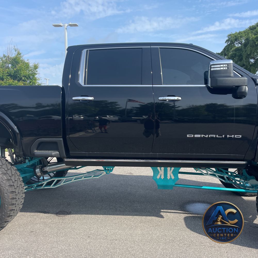 2024 GMC Sierra 2500HD Denali Ultimate