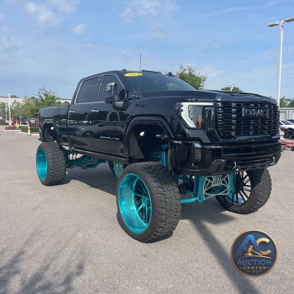 2024 GMC Sierra 2500HD Denali Ultimate