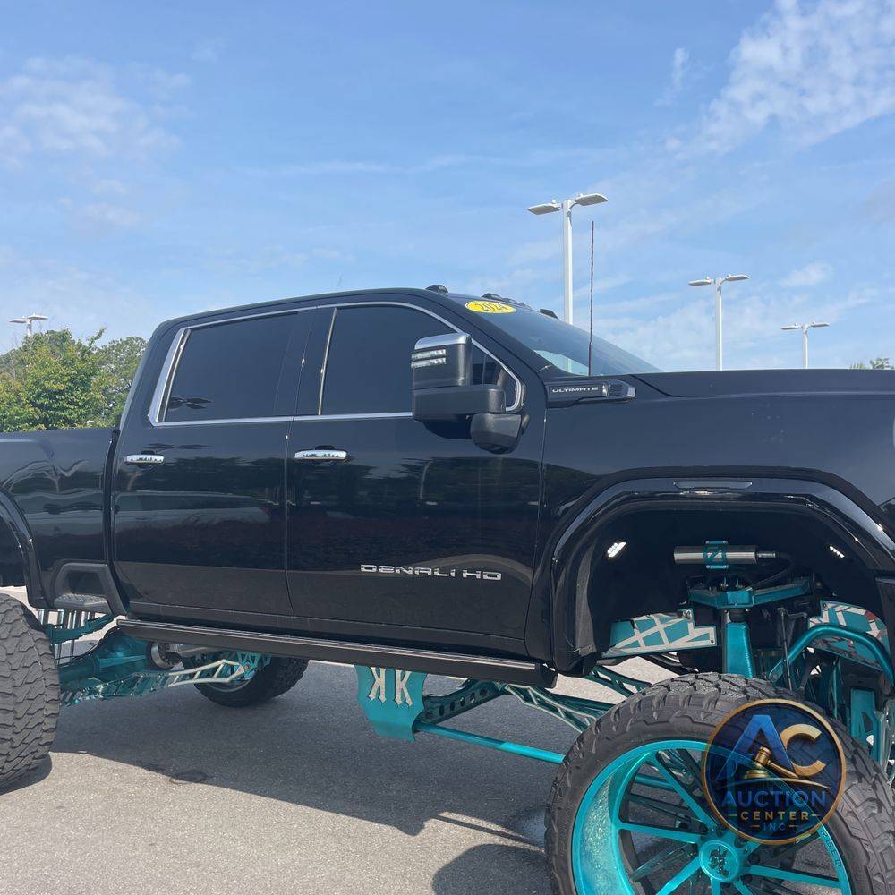 2024 GMC Sierra 2500HD Denali Ultimate