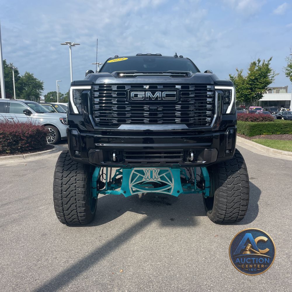2024 GMC Sierra 2500HD Denali Ultimate