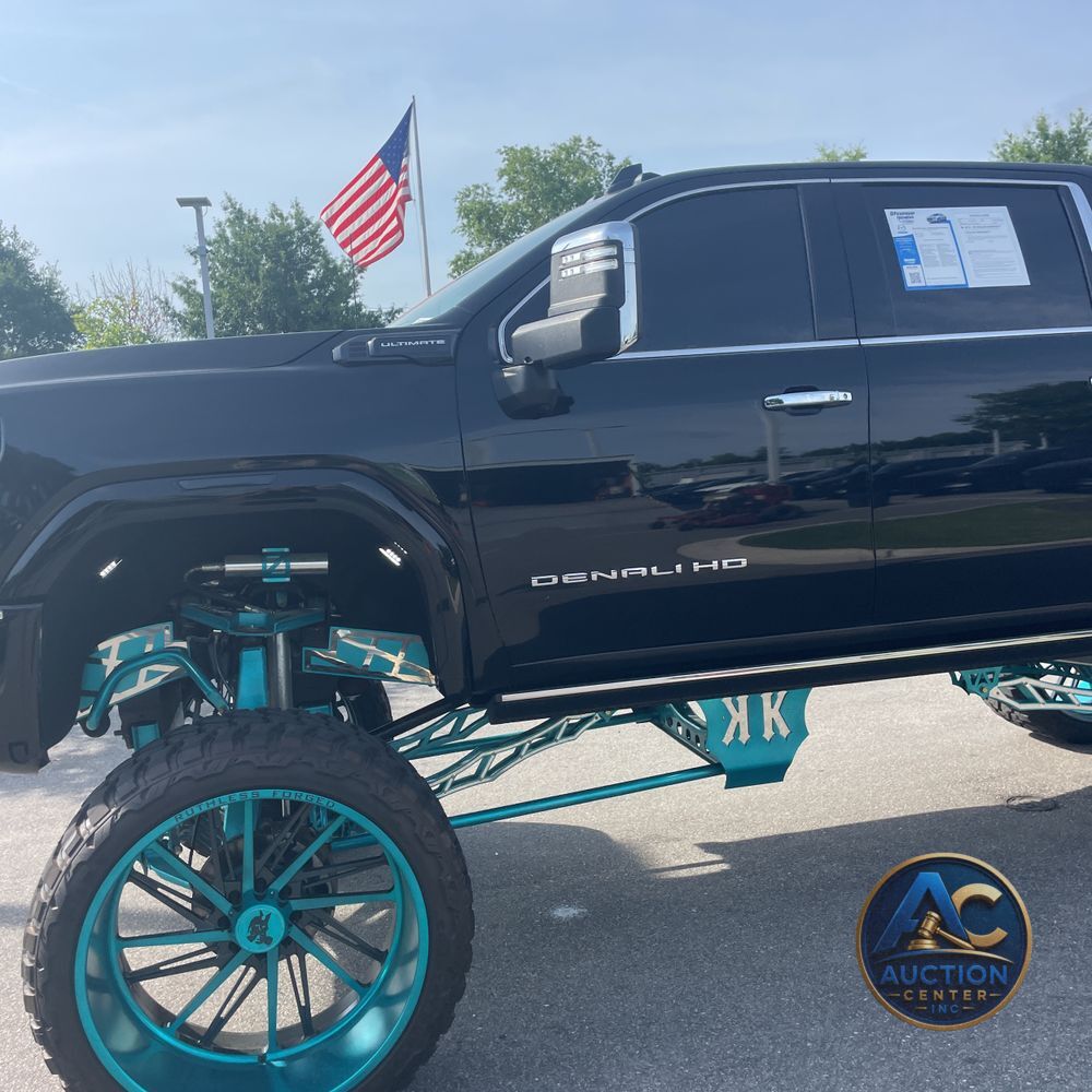 2024 GMC Sierra 2500HD Denali Ultimate