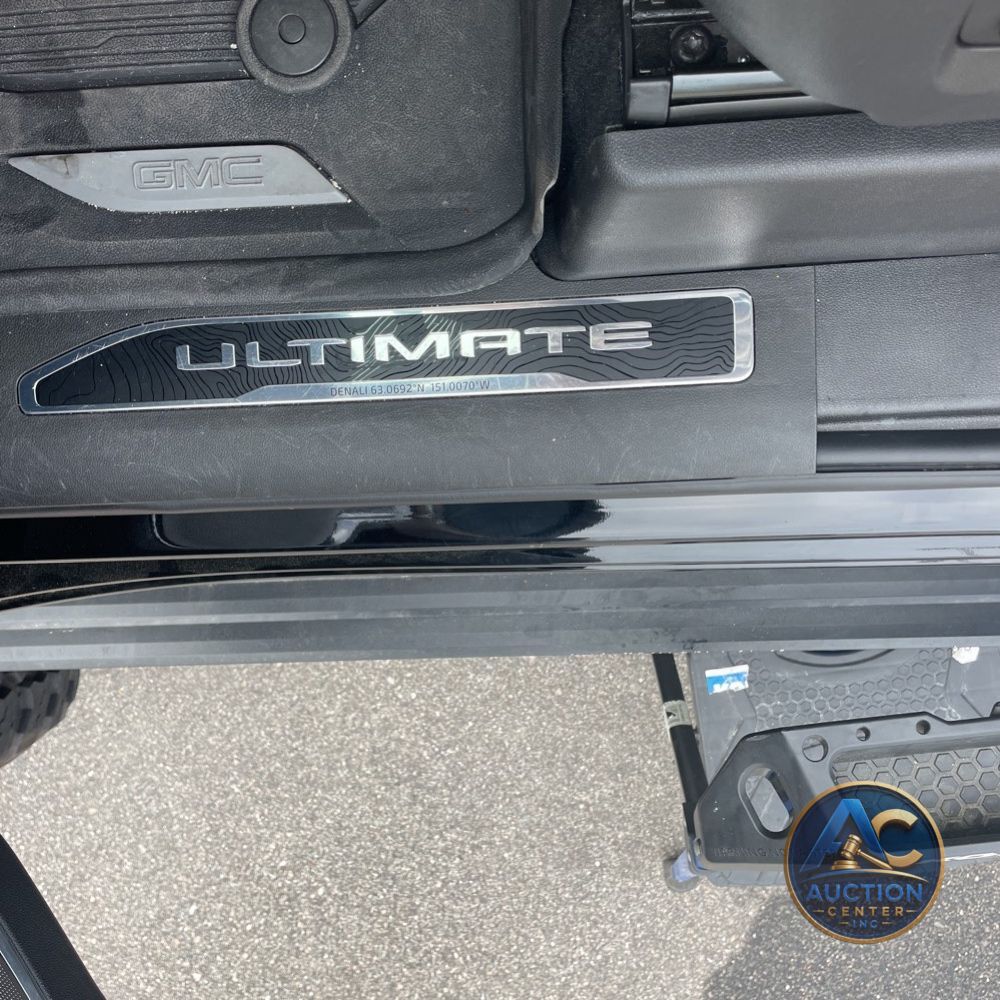 2024 GMC Sierra 2500HD Denali Ultimate