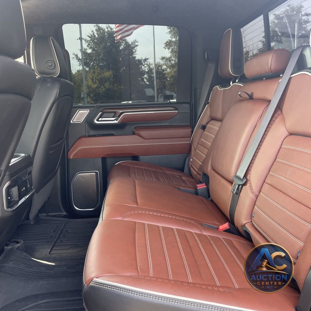 2024 GMC Sierra 2500HD Denali Ultimate