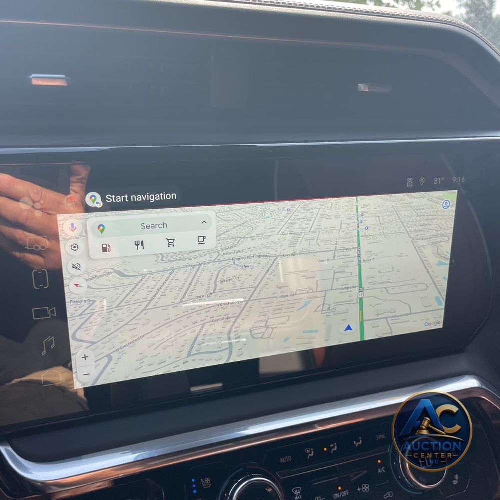 2024 GMC Sierra 2500HD Denali Ultimate