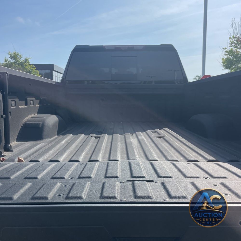 2024 GMC Sierra 2500HD Denali Ultimate