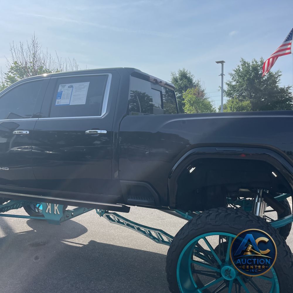 2024 GMC Sierra 2500HD Denali Ultimate