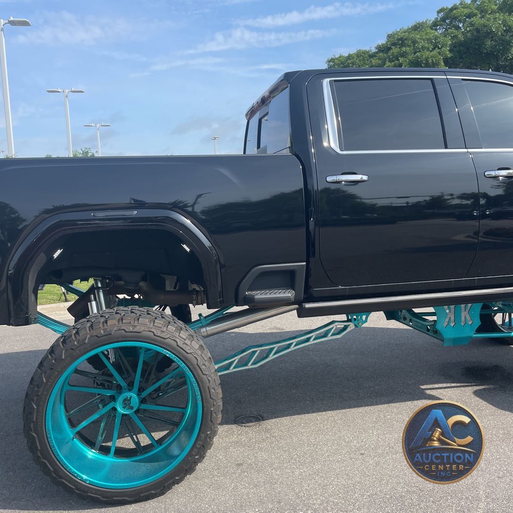 2024 GMC Sierra 2500HD Denali Ultimate