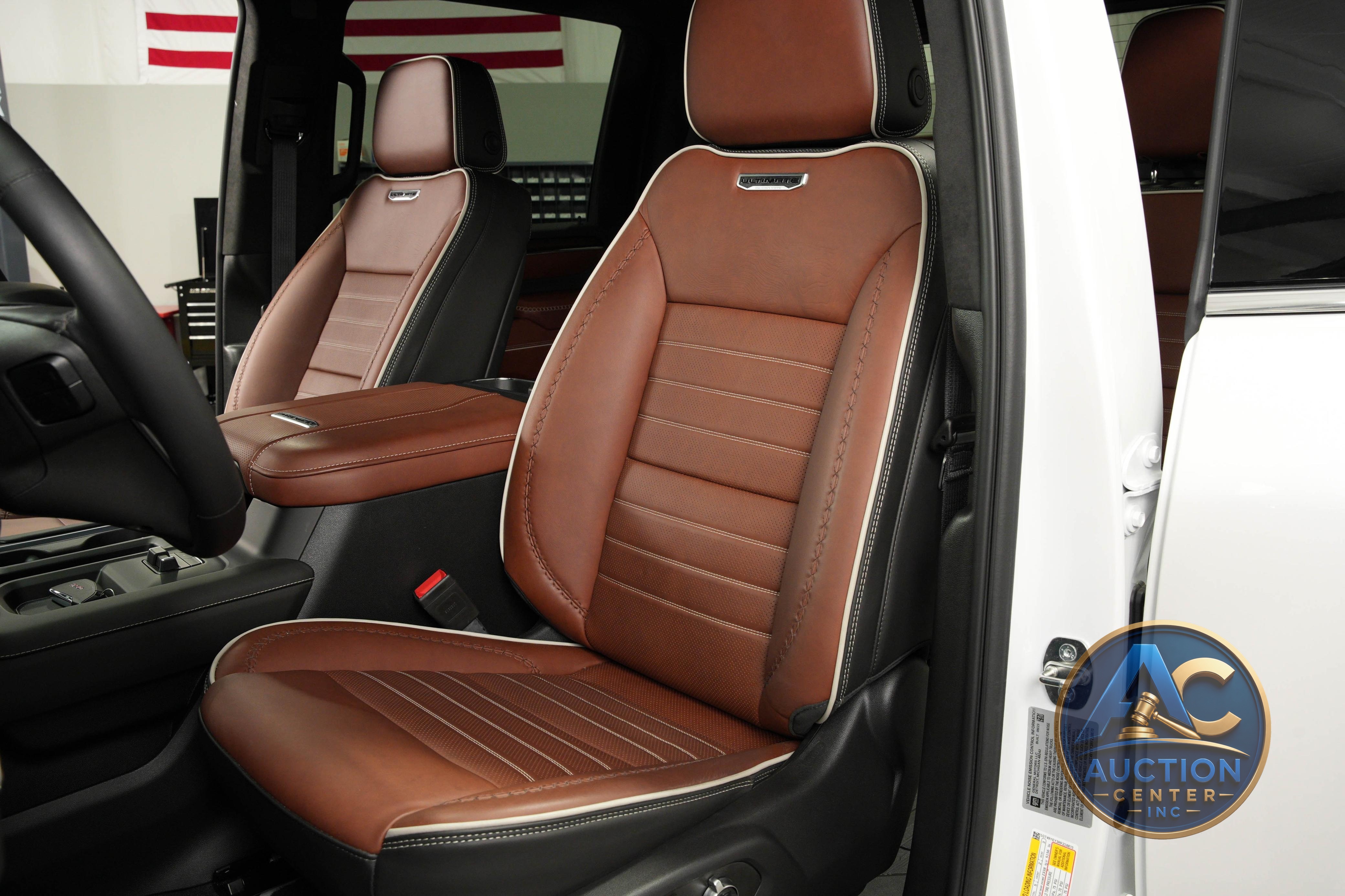 2024 GMC Sierra 3500HD Denali Ultimate Crew Cab