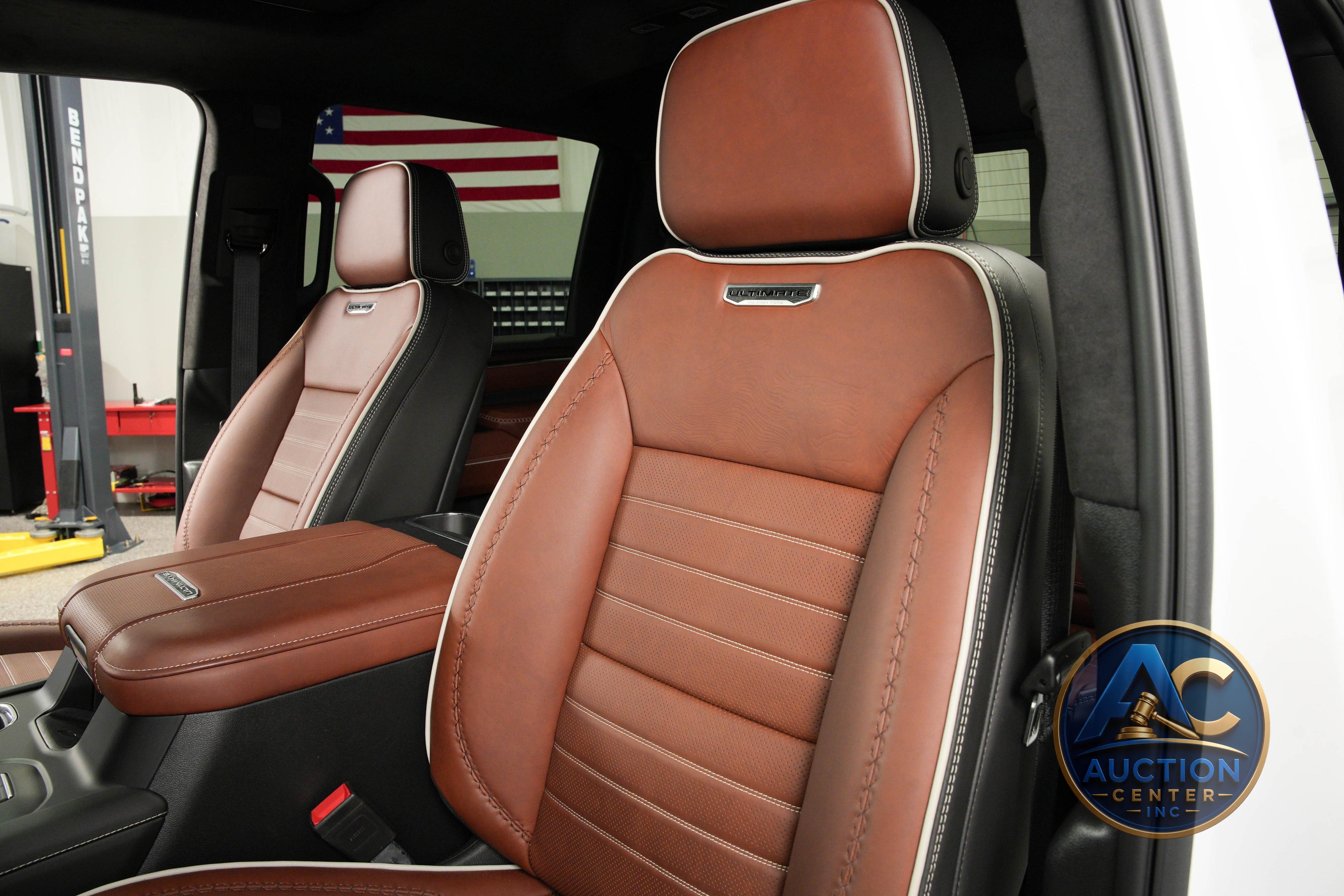 2024 GMC Sierra 3500HD Denali Ultimate Crew Cab