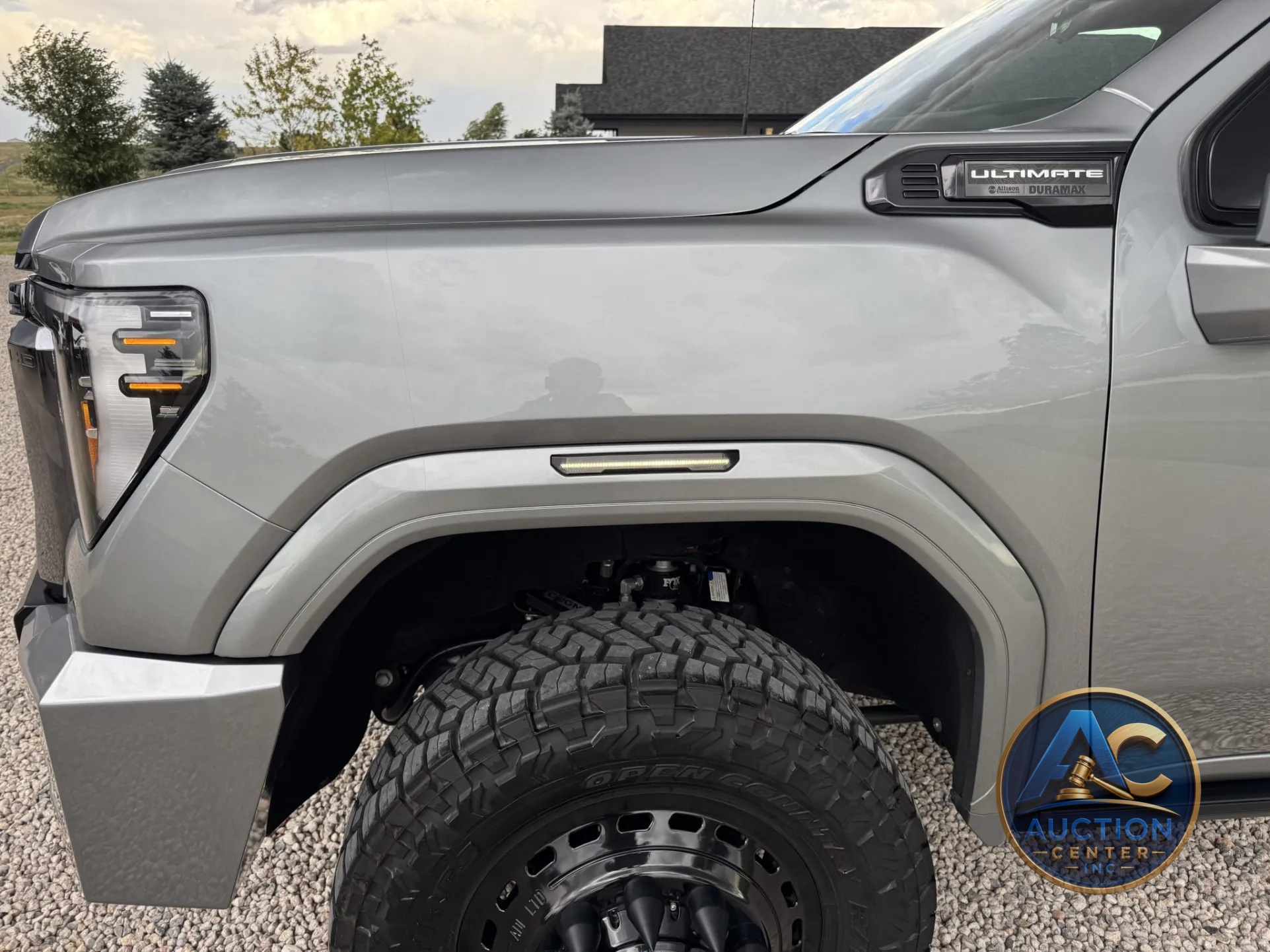 2024 GMC Sierra 3500HD Denali Ultimate Crew Cab Duallн