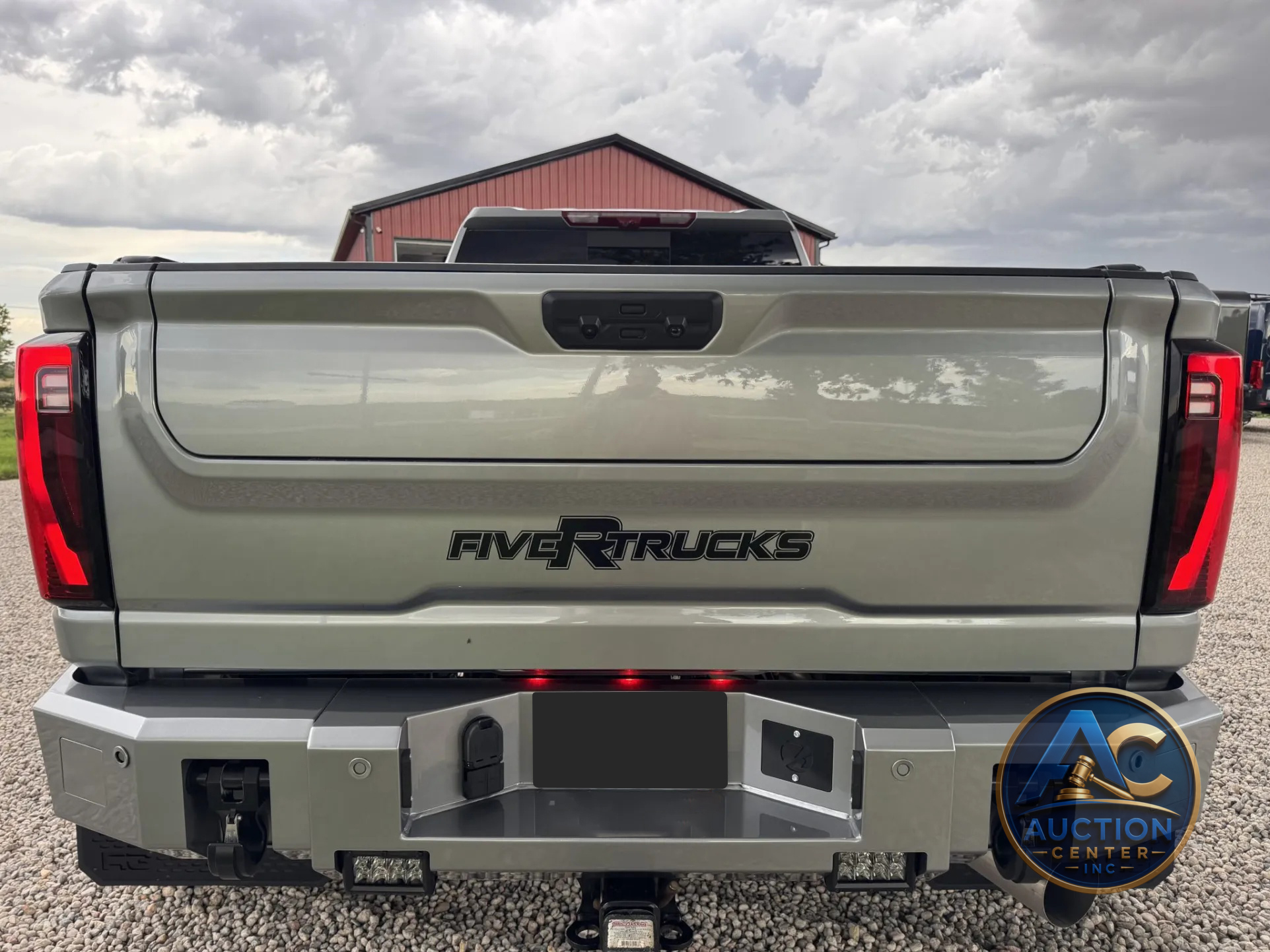 2024 GMC Sierra 3500HD Denali Ultimate Crew Cab Duallн
