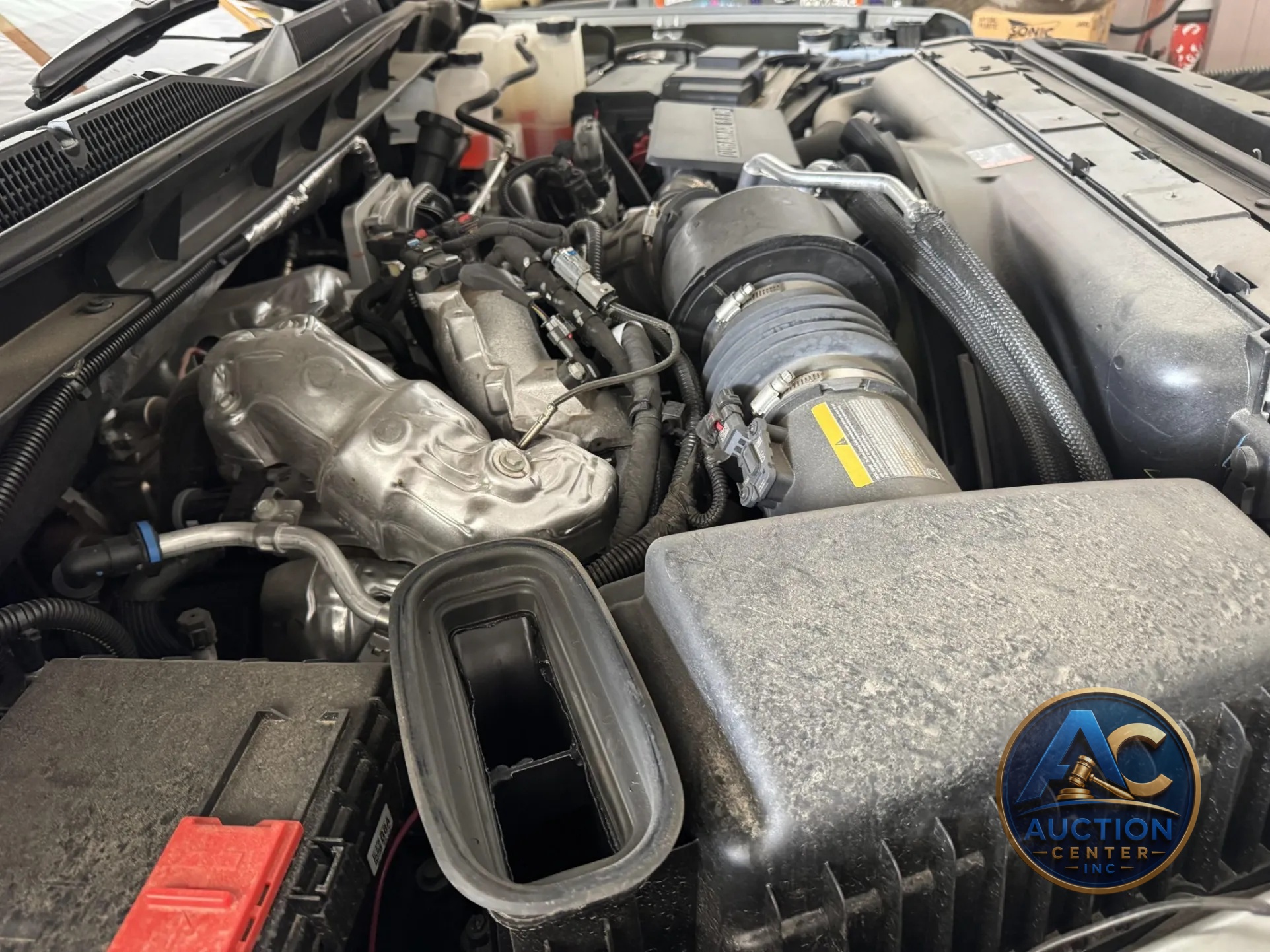 2024 GMC Sierra 3500HD Denali Ultimate Crew Cab Duallн