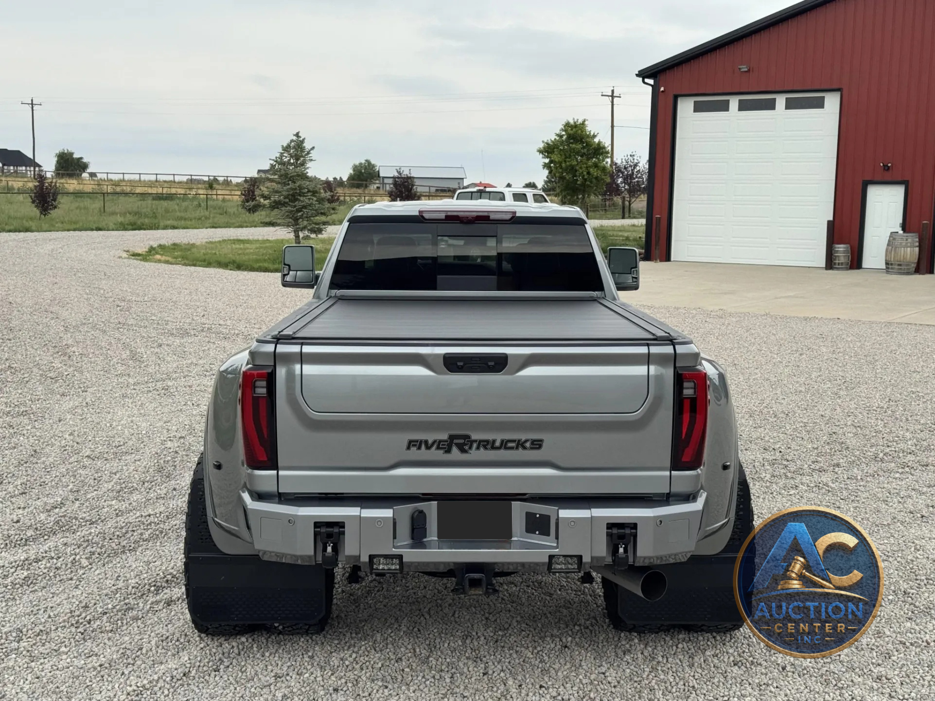 2024 GMC Sierra 3500HD Denali Ultimate Crew Cab Duallн