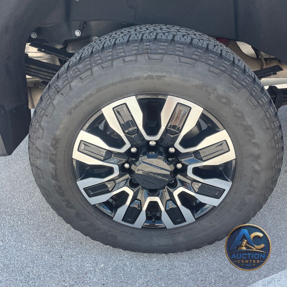 2024 GMC Sierra 3500HD Denali Ultimate