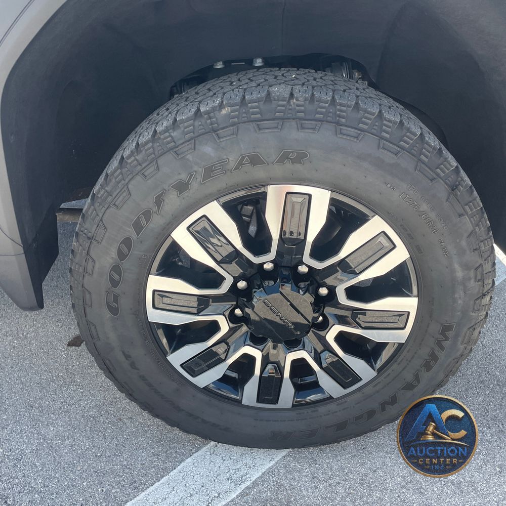 2024 GMC Sierra 3500HD Denali Ultimate