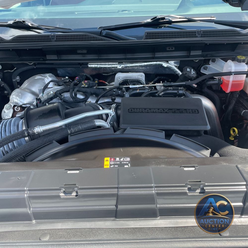 2024 GMC Sierra 3500HD Denali Ultimate