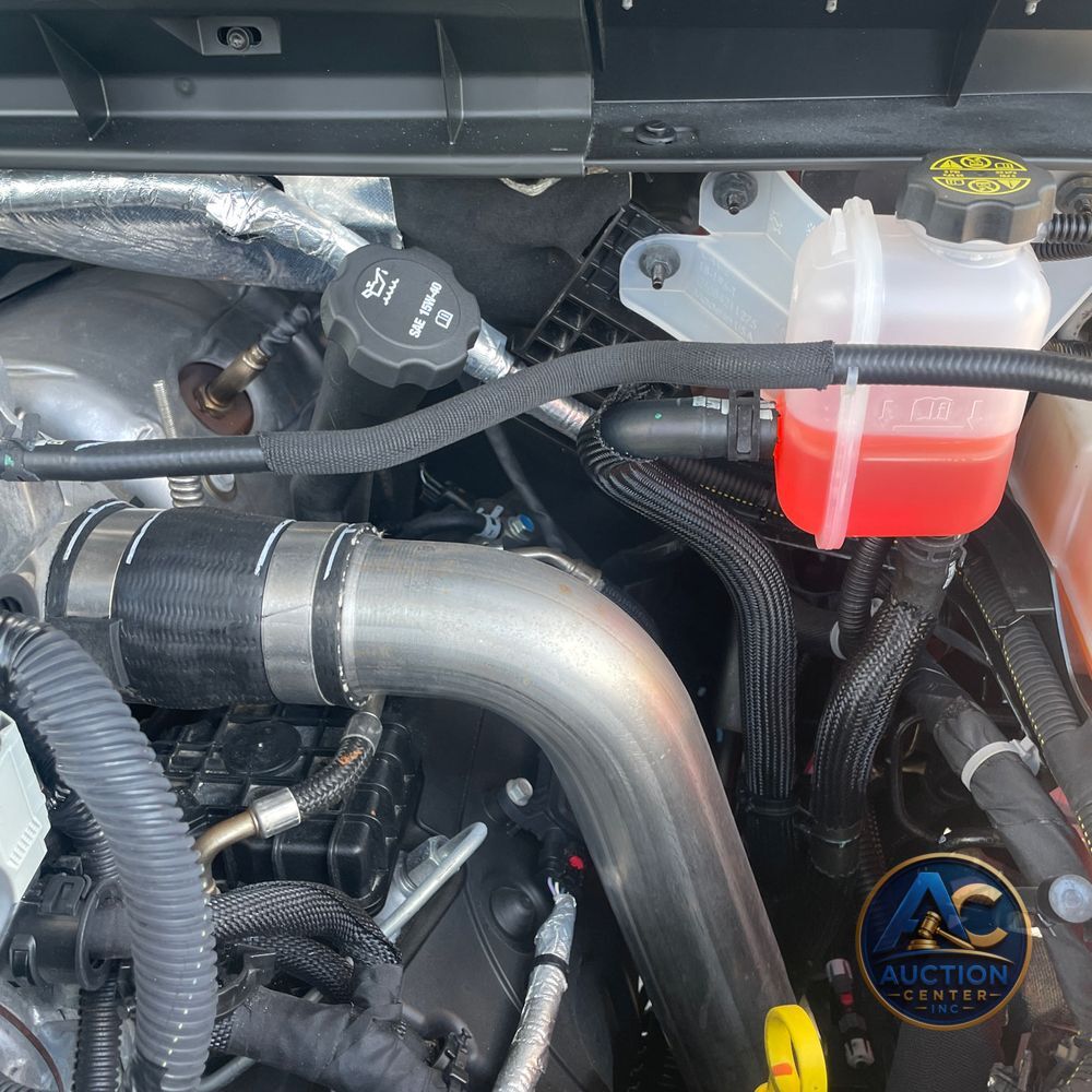 2024 GMC Sierra 3500HD Denali Ultimate