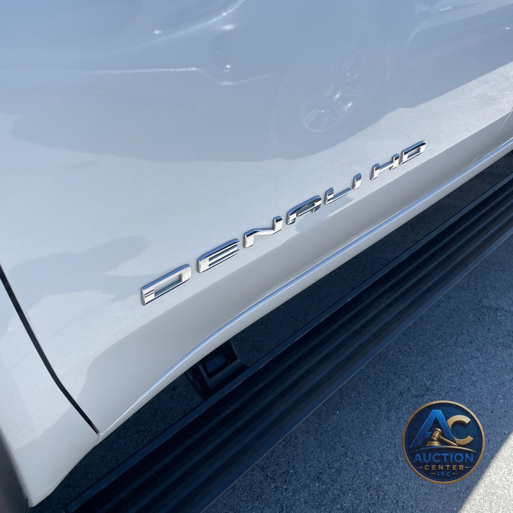 2024 GMC Sierra 3500HD Denali Ultimate
