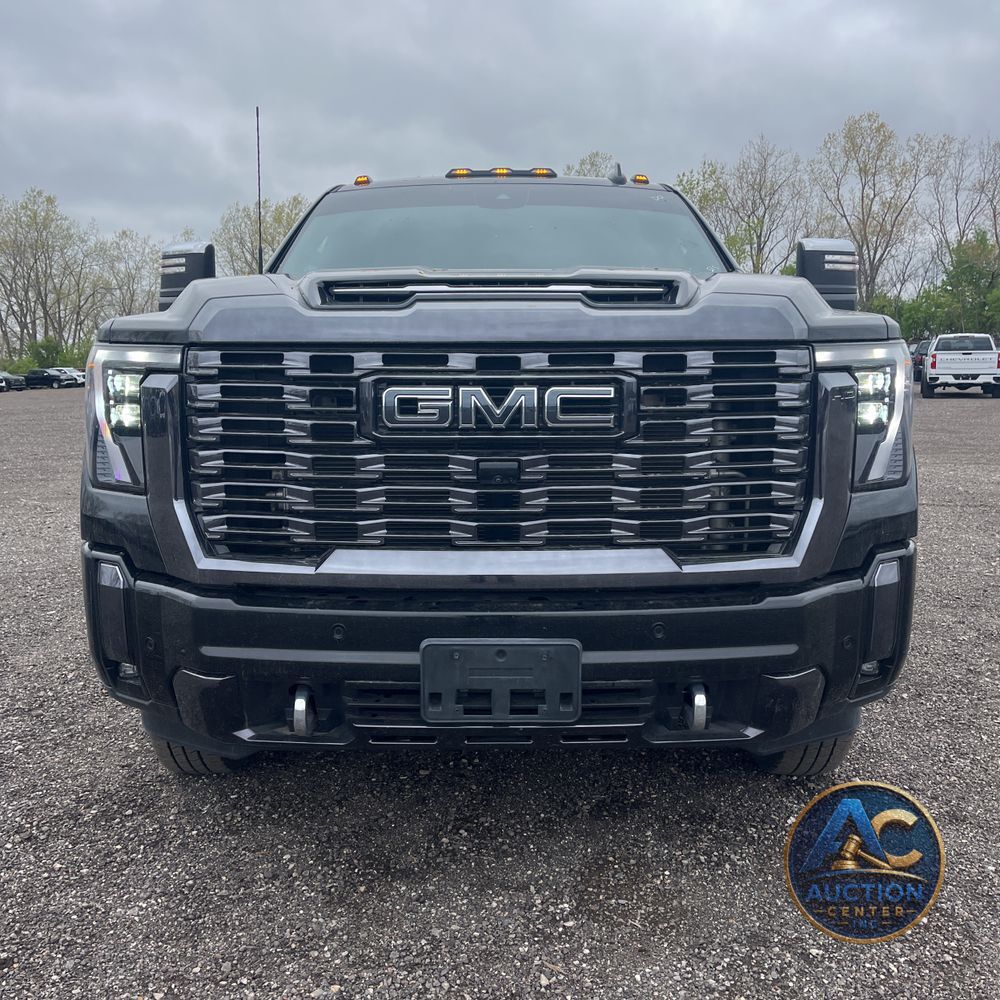 2024 GMC Sierra 3500 Denali Ultimate