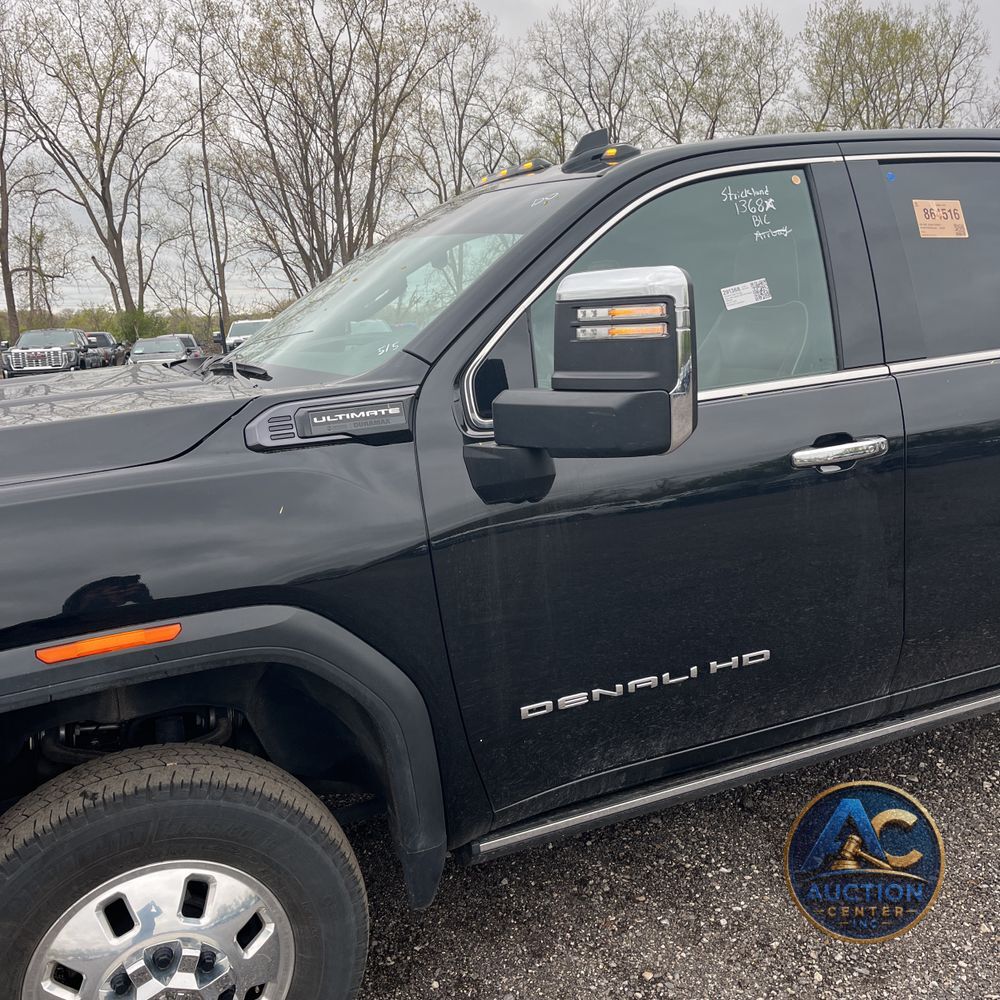 2024 GMC Sierra 3500 Denali Ultimate