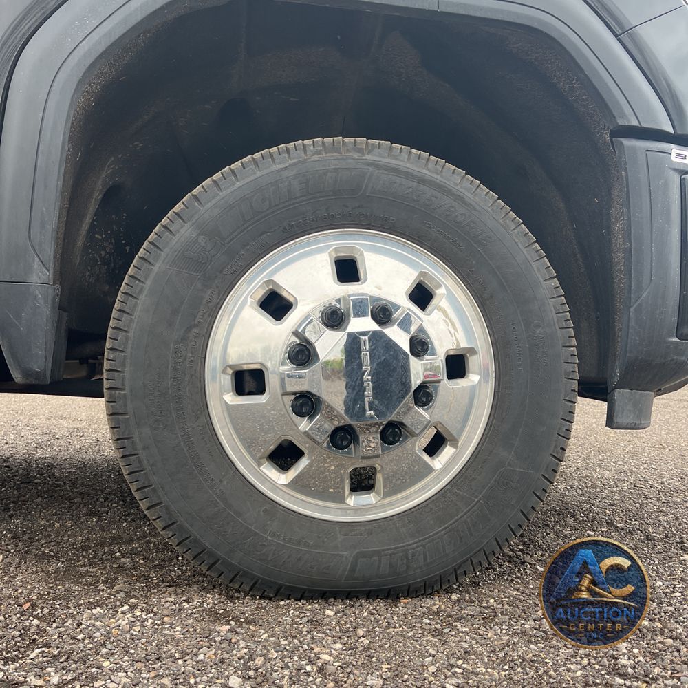 2024 GMC Sierra 3500 Denali Ultimate