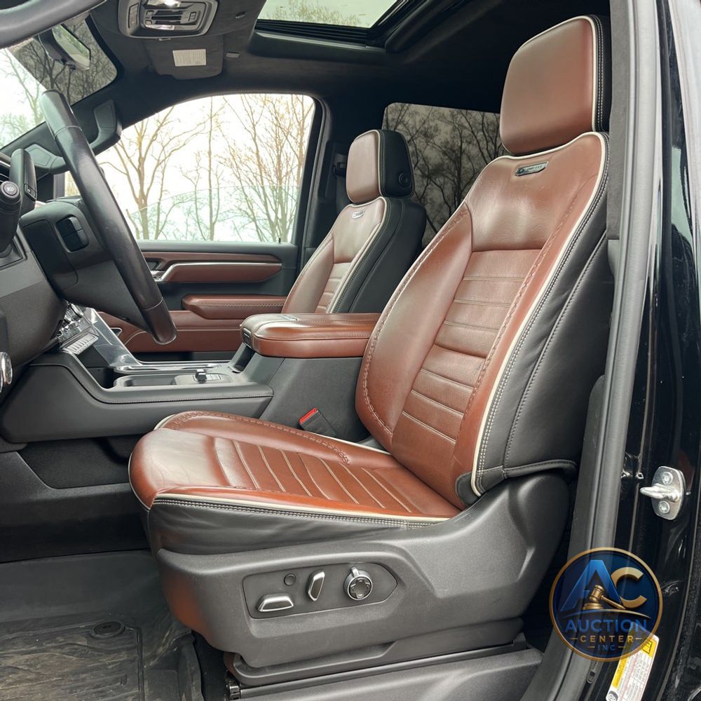 2024 GMC Sierra 3500 Denali Ultimate