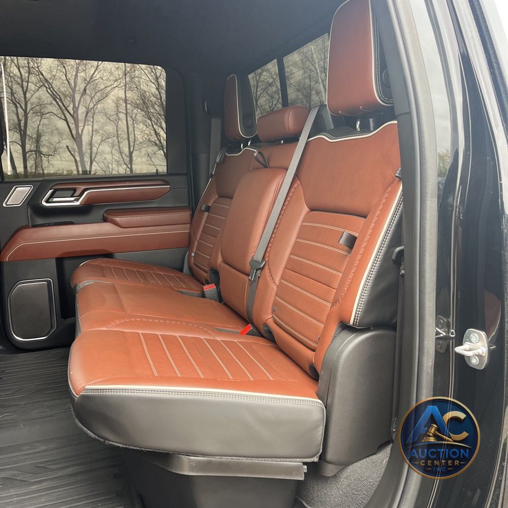 2024 GMC Sierra 3500 Denali Ultimate